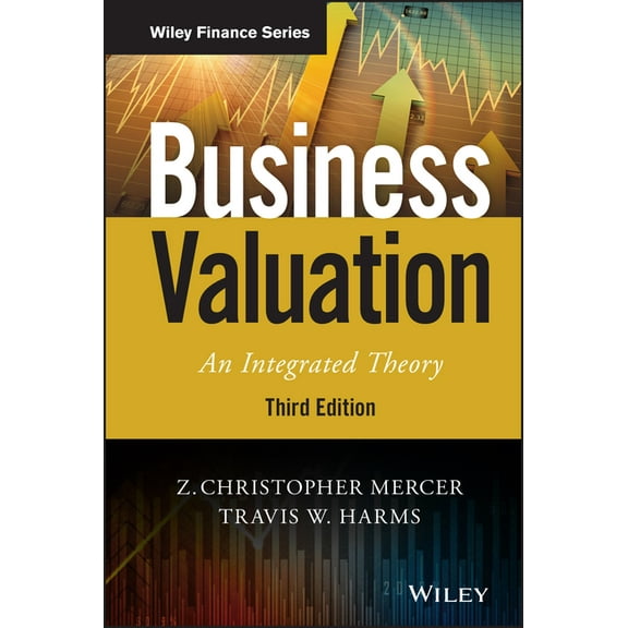 Wiley Finance Business Valuation, (Hardcover)