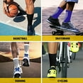 thumbnail image 5 of Soccer Socks Athletic Socks for Football Volleyball, 5 of 5