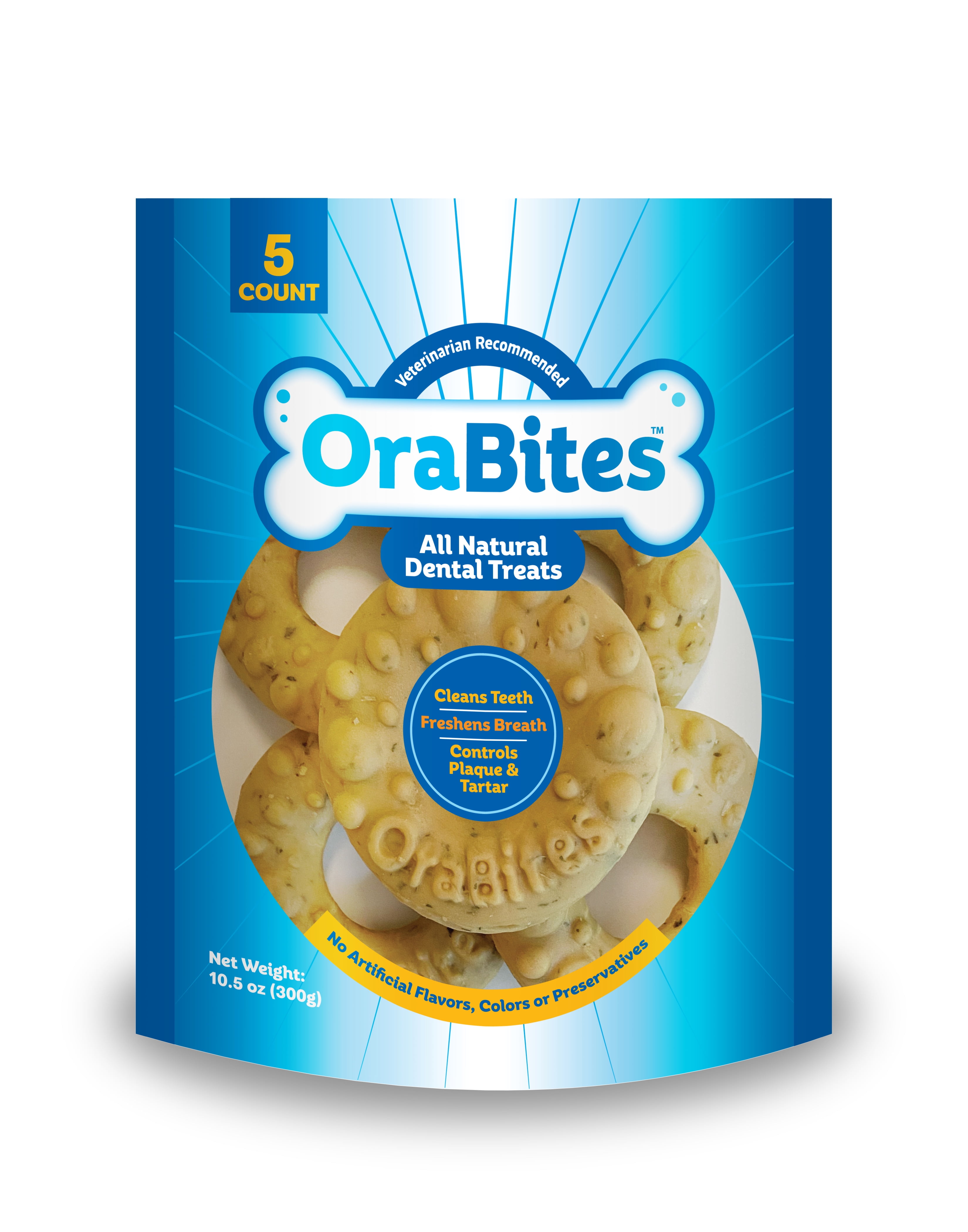 Oravet 14 Count Dental Hygiene Chew for Small Dogs - Teeth