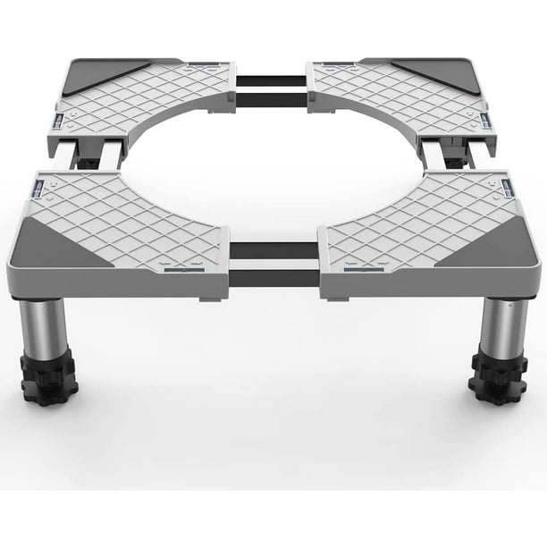 Mini Fridge Stand Universal Refrigerator Stand Adjustable Stand Base