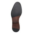 thumbnail image 3 of Base London Mens Kennedy Leather Slip-on Loafers, 3 of 5