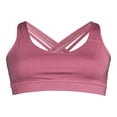 thumbnail image 4 of Estbridge Women‘s Medium Impact Strappy Sports Bra, 4 of 4