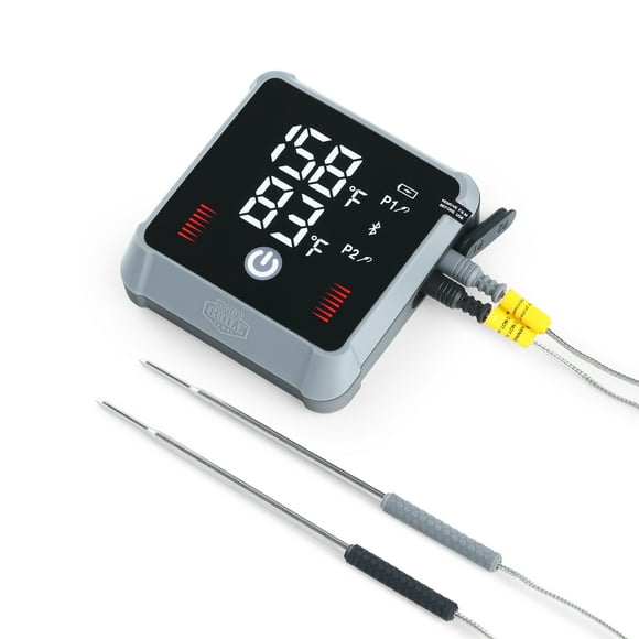Smoker Thermometer