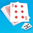 thumbnail image 3 of Super Jumbo Playing Cards for Ages 6+, I Set, 3 of 6