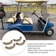 thumbnail image 4 of 101823201, Baja Tasa De Desgaste Fácil Instalación Rendimiento De Frenado Estable Carro De Zapatas De Freno Kit De Resorte Estructura Robusta Para Reparación, 4 of 7