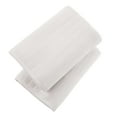 thumbnail image 3 of Mainstays King Pillow Sham - Off-White Soft Jersey, Cotton-Rich T-Shirt Soft Decorative Bed Sham, 2 Pack, 3 of 6