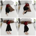thumbnail image 4 of PiccoCasa Silky-Soft Cotton 300 Thread Count Pillowcase Body 1 Piece, 4 of 11