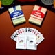 thumbnail image 2 of Set de 2 Barajas Cartas De Poker Plastificadas Naipe Casino, 2 of 7
