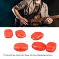 thumbnail image 3 of 6Pcs Guitar Tuning Peg Buttons Plastic Electric Acoustic Guitar Tuner Buttons Machine Handle Tuning Key Button, 3 of 8