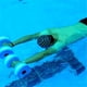 thumbnail image 3 of 1 Pair Aqua Fitness Barbells, Foam Dumbbells Hand Bars Pool Resistance Exercise, Water Aqua Fitness Barbells Hand Bar Exercises Equipment for Weight Loss, 3 of 9