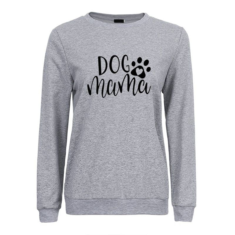 dog mama sweatshirt