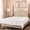 White, variant on PROMEED 100% Mulberry Silk Duvet Cover, Real Grade 6A+ 23 Momme Silk Quilt/Comforter Cover with Zipper and Coner Tie (Light Grey, Queen)