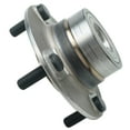thumbnail image 5 of Detroit Axle - 2 Rear Wheel Bearing Hubs for 2001-2006 Hyundai Elantra, 2005-2009 Kia Spectra Spectra5, Wheel Hub & Bearings Assembly Replacement, 5 of 7