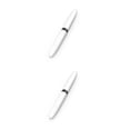 thumbnail image 1 of Transemion Earphone Cleaning Pen Multifunctional Bluetooth-compatible Headphone Mobile Phone Audio Port Soft Brush Headset Tool Black 2Set, 1 of 6