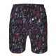 thumbnail image 3 of Balery Thanksgiving Seamless Pattern Traje de Baño Estilo Hawaiano para Hombre, Shorts de Secado Rápido con Bolsillos-Medium, 3 of 6