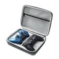 thumbnail image 2 of Étui de Rangement pour Manettes de Jeu Double Sac de Rangement de Voyage Sac à Main EVA Compatible avec Manettes PS5/PS4, 2 of 8