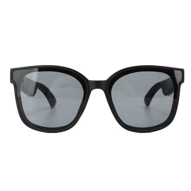 Audio Glasses, Smart Sunglasses Stereo Effect Dual Speakers Bluetooth With Glasses Cloth For Sports ANGGREK Otros