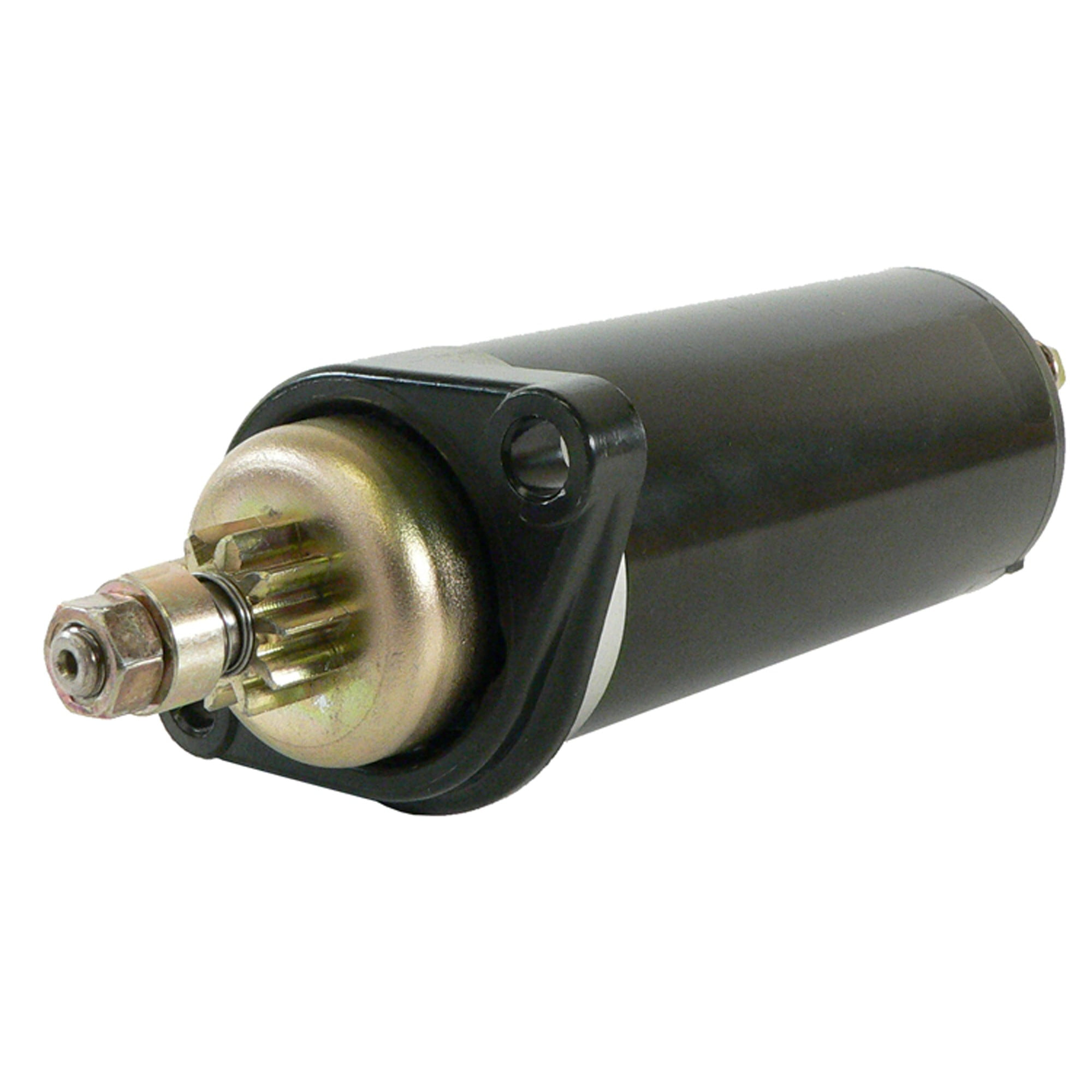 DB Electrical 410-44084 Starter Compatible With/Replacement For Outboard Motor 9.9Hp -15Hp 1984-1997, , Tohatsu, 8 9 15 18 Hp Various Years S106-07F S106-12A 4-6420 4-6430 S106-07B