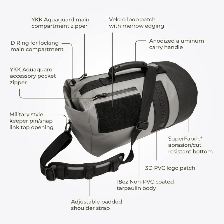 Amabilis gym bag hotsell