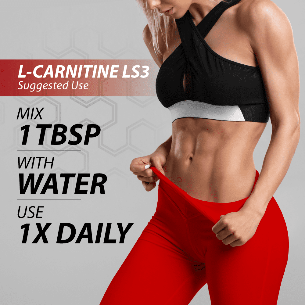 Buy iSatori L-Carnitine LS3 3000