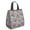 Pioneer Flower Floral-3, variant on Pioneer Flower Floral Print Pattern Insulated Lunch Bag for Women & Adults,Large Portable Soft Cooler Lunch Bag,Thermal Food Storage Tote with Pearl Cotton,8.66L,8.75x5.75x9.5 Inch