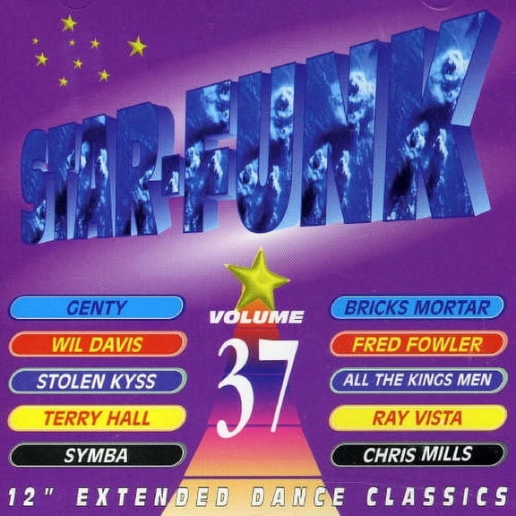 Various Artists - Star Funk 37 / Various - CD