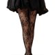 thumbnail image 1 of Women S Sexy Lace Tights Fashion Hollow Out Pantyhose Ladies Fishnet Stockings Ultra Thin Party Tight Calcetas Para Mujere, 1 of 5