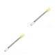 thumbnail image 1 of Vogacara Back Scratcher Claw Body Head Shoulder Stainless Tool Extendable Massager Scratching Itch Steel for Household Living Room Plata 2piezas Vogacara CBP491881, 1 of 5