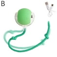 thumbnail image 1 of Smart Rolling Ball Cat Toy Ball To Relieve Boredom And Entertain Cat Stick Kitten Charging Cat Ball, 1 of 7
