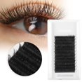 thumbnail image 3 of Comfortable Bushy Grafting False Lashes, Thick False Eyelashes. Makeup Artist Young Girl For Female Home, 3 of 8