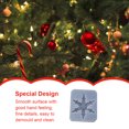 thumbnail image 2 of pitrice Biscuit Molds Supplies Kitchen Accessories Handmade Embossed Mould Tools DIY Fondant Casting Die Cupcake Chocolate Making Single Snowflake 3, 2 of 5
