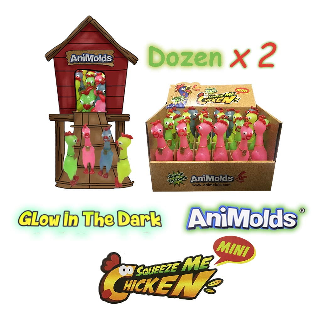 glow in the dark toys wholesale