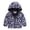 Navy, variant on Splozh Toddler Boys Hooded Jacket Fashion Cute Toddler Boys Girls Casual Jackets Cartoon Hooded Outerwear Zipper Coats Long Sleeve Windproof Coats,Navy,2-3 Years
