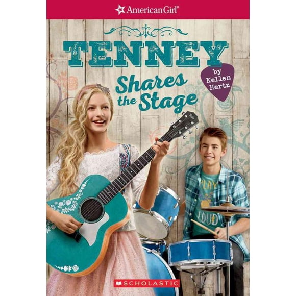 Tenney Partage la Scène, Kellen Hertz Paperback