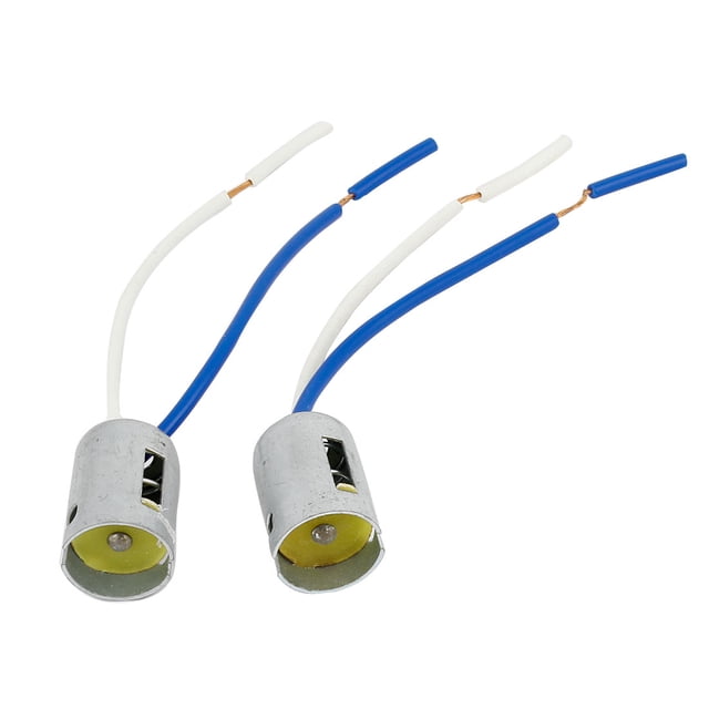 1156 Ba15S 5009 5007 Socket Conector de Luz de Freno Giro para Coche