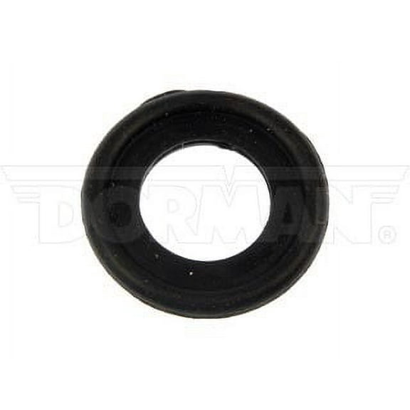Dorman 097836CD Rubber Drain Plug Gasket, Fits M12 (20Mm Od)