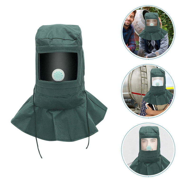 Sandblasting mask online