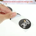 thumbnail image 4 of 1 Roll of Hand-made Gift Sealing Sticker Gift Box Seal Sticker Roll Decorative Seal Decal, 4 of 8