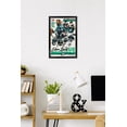 thumbnail image 3 of NFL Philadelphia Eagles - Champions du Super Bowl LIX, 3 of 4