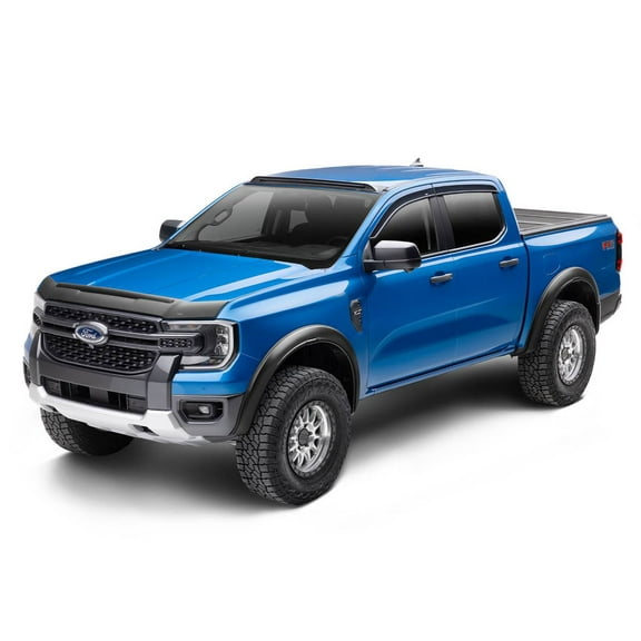 Husky Liners 2802979 RVL Fender Flares 4pc Fits 23-26 Ford Ranger