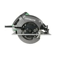 thumbnail image 4 of Hitachi 2815058 7.25 in. Corded 15A Circular Saw Kit, 6000 RPM, 4 of 4
