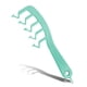 thumbnail image 1 of Z-Forma Z Diente ancho Profesional Combate Peine Volumizador De Demandado Rizado Plástico Combs Portátil Adultos Peinados Peluquería Peluquería Equipo Verde AweSitey CE001701-01, 1 of 7