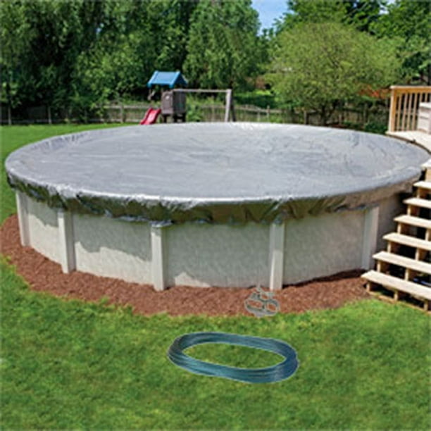 15 foot round resin pool