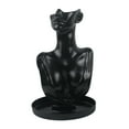 thumbnail image 2 of Colgante de exhibición Sunnimix Modelo de exhibición Soporte de Busto Negro, 2 of 8