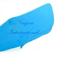 thumbnail image 2 of "Nagina International Wooden Sperm Whale Figurine Malibu Blue With Hanger |   Nautical Home & Wall Decor Ideas", 2 of 4