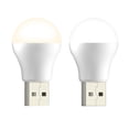 thumbnail image 4 of Bombilla de noche USB Lámparas de libros pequeños portátiles Luz de lectura LED (luz cálida) Universal  Accesorios Electrónicos, 4 of 9