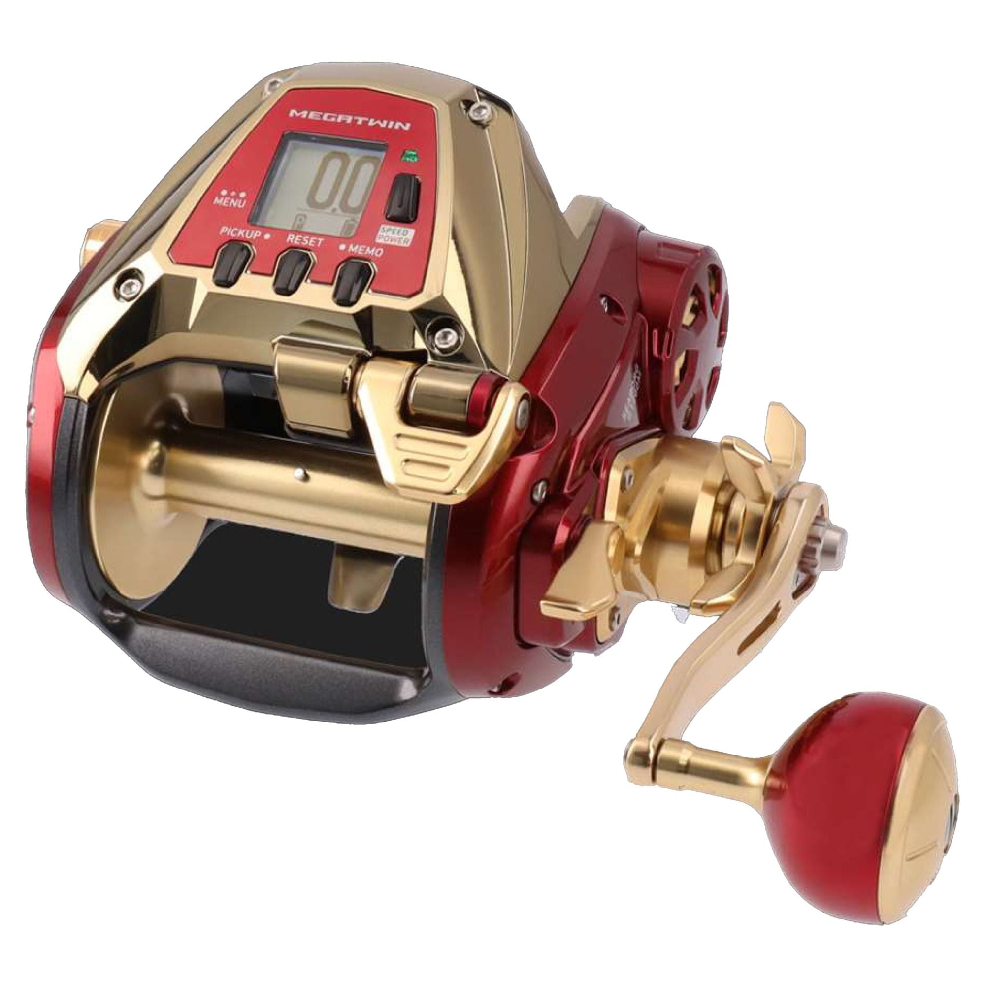 Daiwa Seaborg G 800MJ Electric Reel - Walmart.com