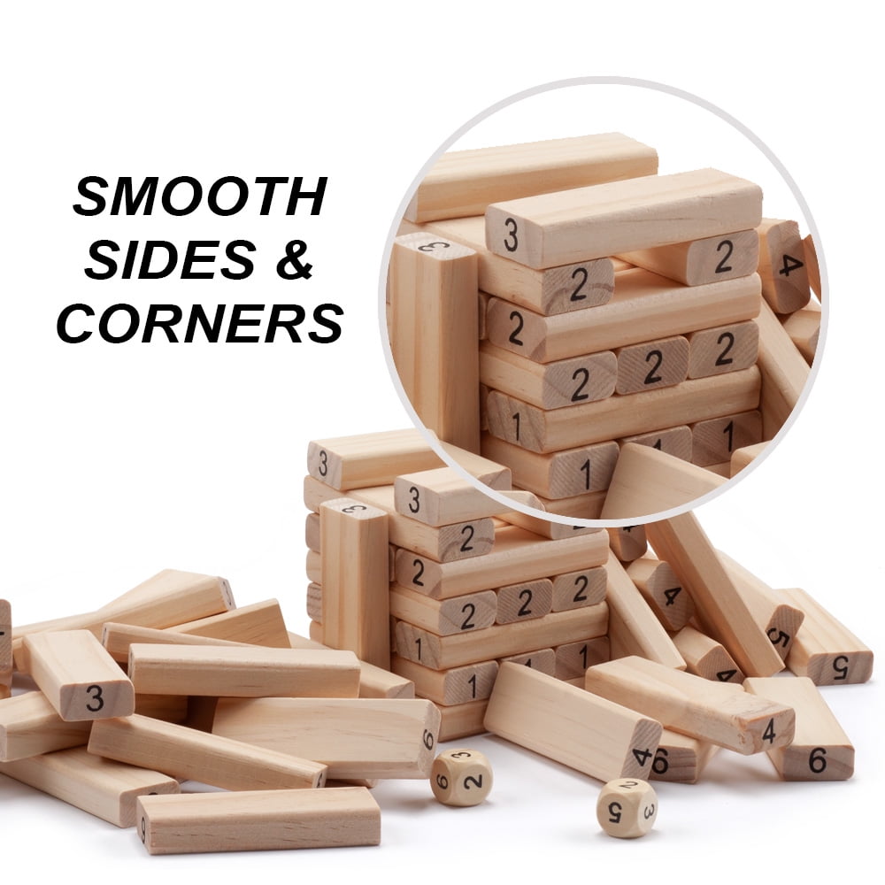 Walmart Stacking Blocks