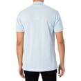 thumbnail image 3 of Lacoste Classic Fit Polo Shirt, Blue, 3 of 5