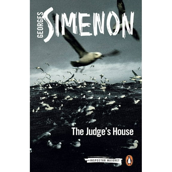 Inspector Maigret The Judge's House, Book 22, (Paperback)